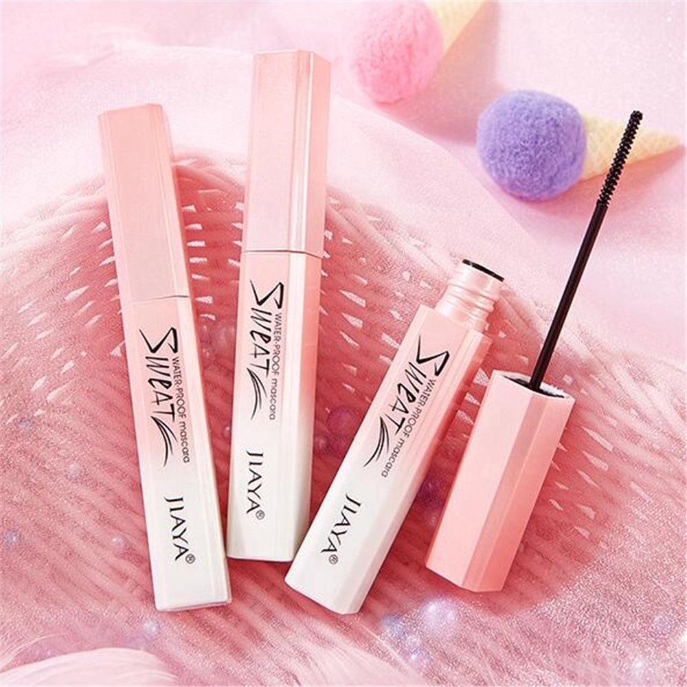 [Hàng mới về] Mascara Làm Dày Và Dài Mi Chống Thấm Nước Và Mồ Hôi