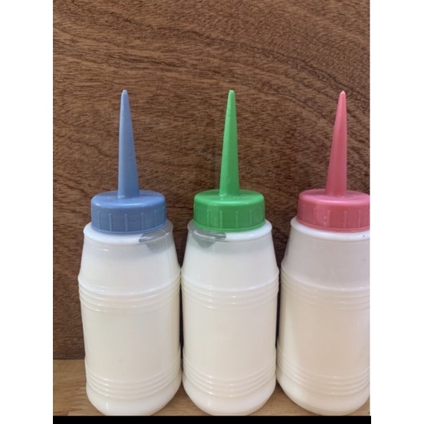 Keo sữa ATM nắp nhọn lọ 300ml
