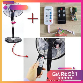 Mạch điều khiển quạt từ xa