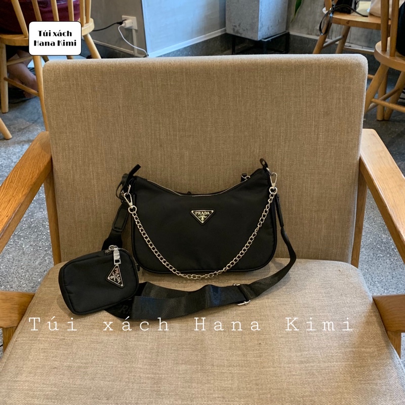 Túi đeo chéo/ kẹp nách Pra size 24