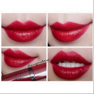 Bourjois Velvet màu đỏ thẫm