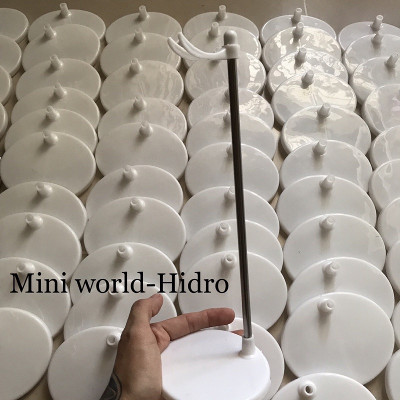 Chân đế kẹp háng dùng cho búp bê Ani animator 40cm, BJD 1/4 60cm