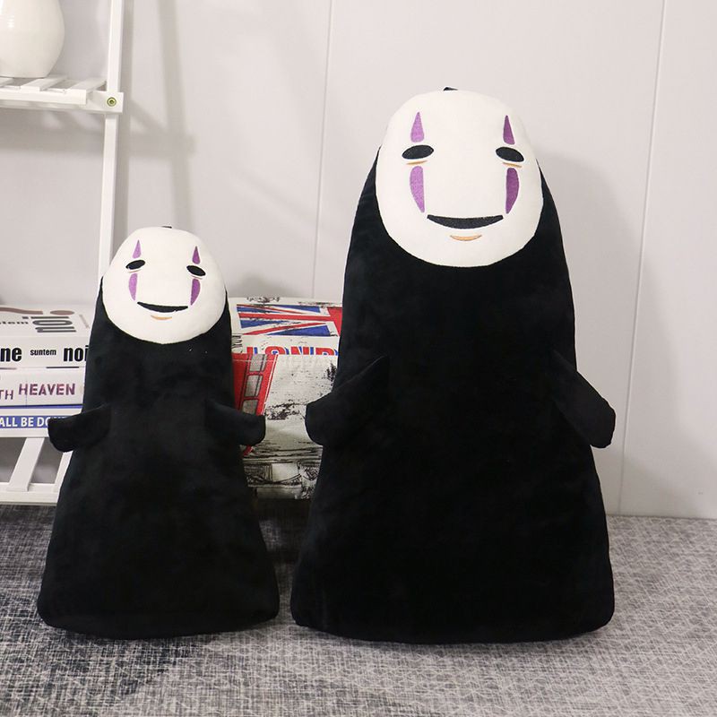 Mới Gối Nhồi Bông Hình Vô Diện 40 / 60cm
