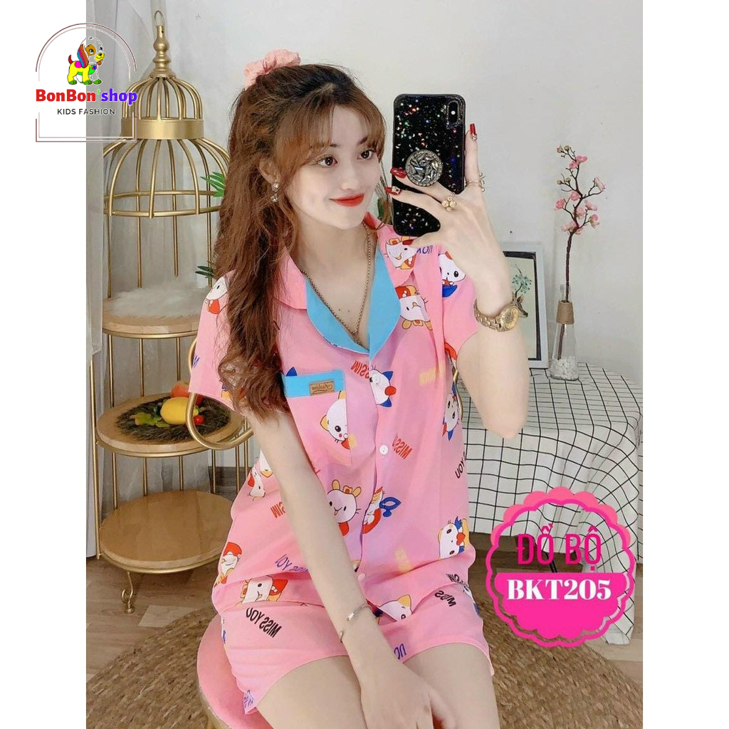 BỘ NGỦ PIZAMA LỤA PHOM RỘNG GIÁ RẺ CHẤT LƯỢNG TỐT