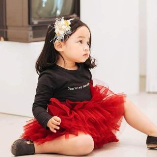 Chân váy tutu bồng bềnh bé gái[Mitmo]