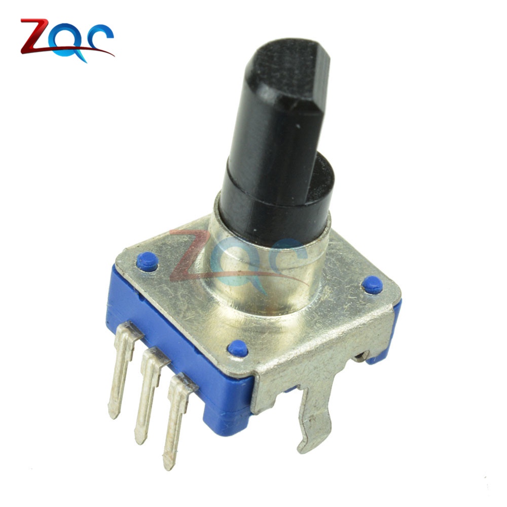 Set 5 chiết áp kỹ thuật số Ec12 cỡ 15mm chuyên dụng