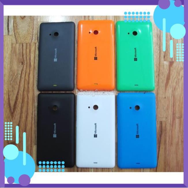 Đẹp rẻ  Vỏ nắp lưng đậy pin cho nokia lumia 540