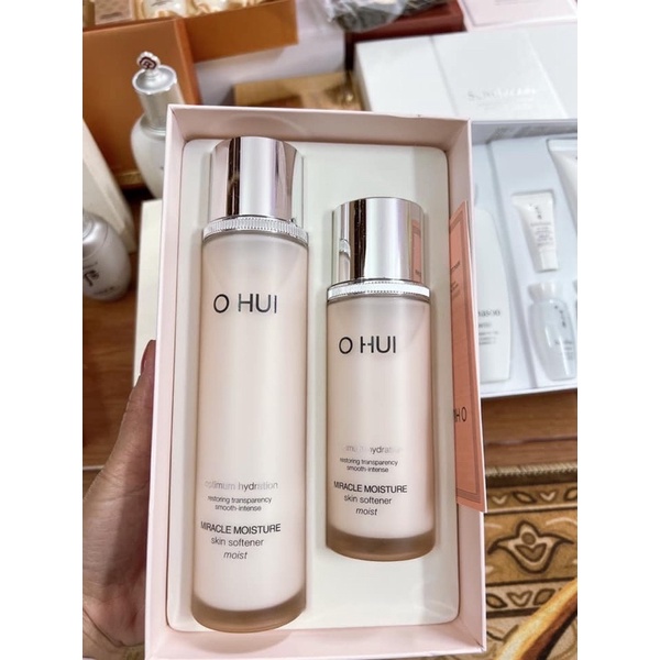 ohui Miracle Moisture special