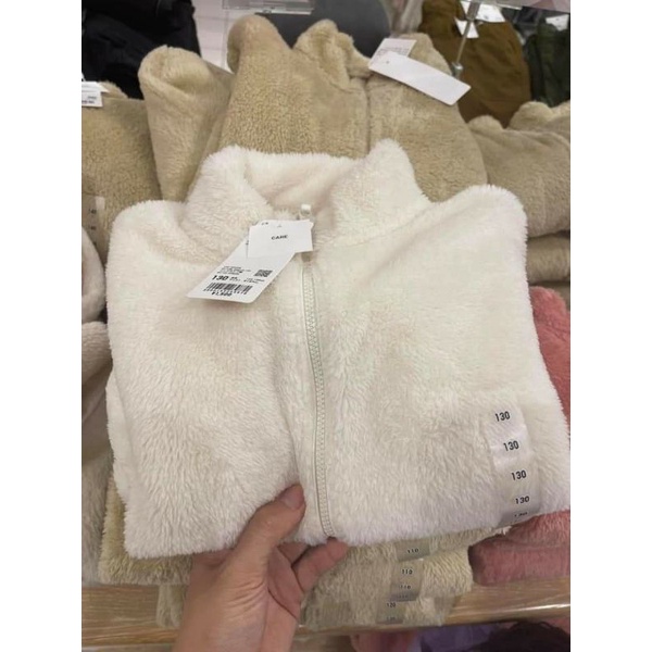 Áo lông cừu kid U.ni