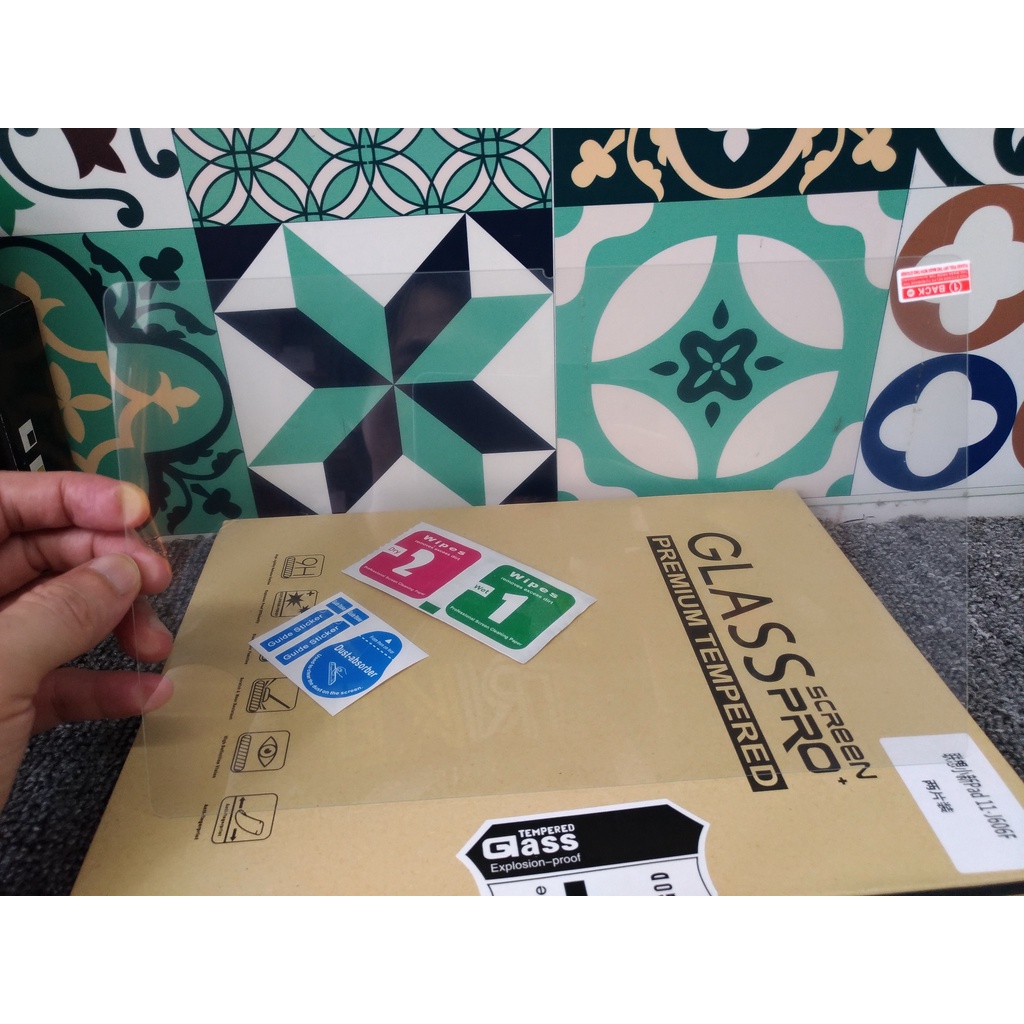 Kính cường lực dành cho máy tính bảng Lenovo Tab P11 / P11 Plus / P11 5G / Xiaoxin pad 11 / Pad 11 Plus / P11 Pro