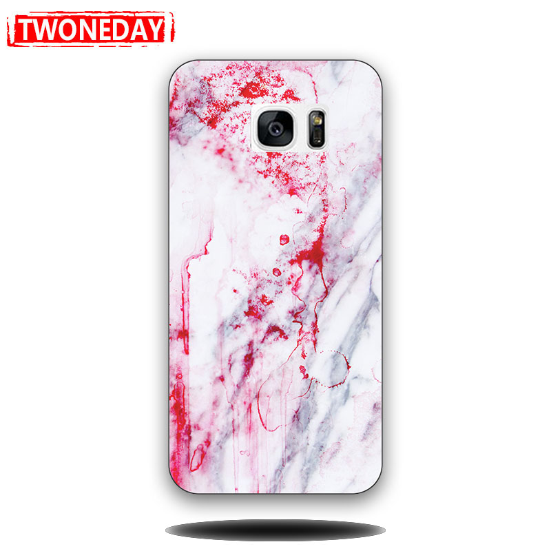 Samsung Galaxy S7 G9300 G930A G930 G930F Soft Silicone TPU Case Cover For Samsung Galaxy S7 Edge G935 G9350 Casing
