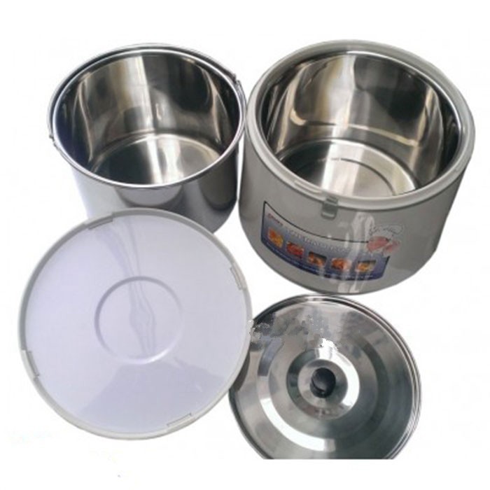 Nồi ủ chính hãng Nhật - Nồi ủ nhiệt đa năng Decker’s Home 8 Lít