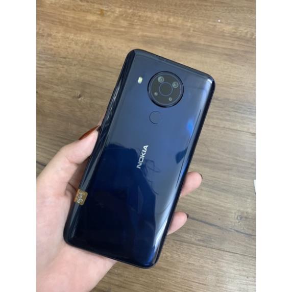 Điện thoại Nokia 5.4 ram 4 bộ nhớ 64g bin 4000mah | BigBuy360 - bigbuy360.vn
