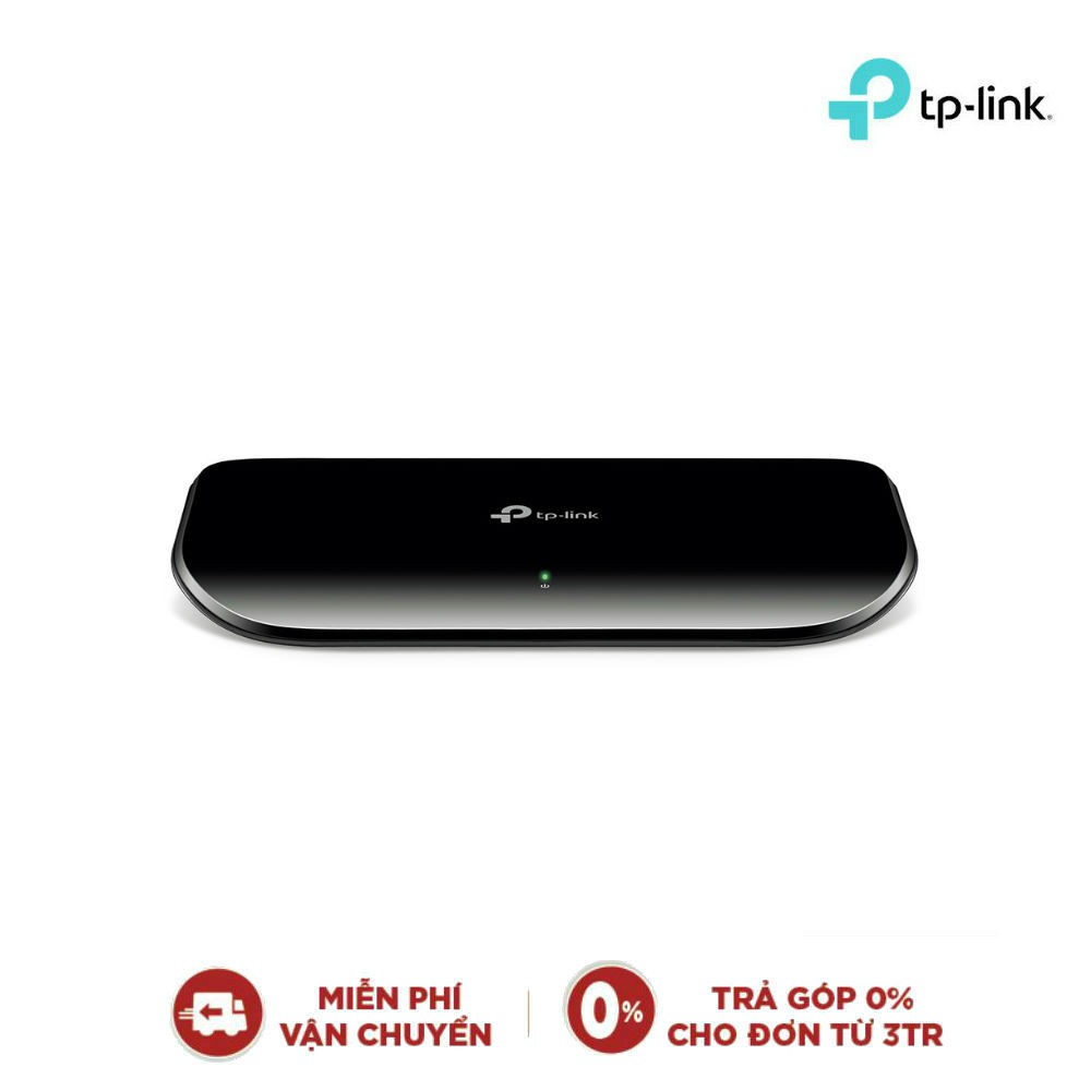 Thiết bị mạng Switch TP-Link TL-SG1008D 8-Port Gigabit