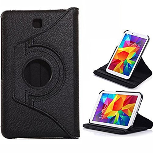 Bao da chống sốc có giá đỡ xoay 360 độ cho Samsung Galaxy Tab A 8.0 SM-T350/351/355/357 | BigBuy360 - bigbuy360.vn