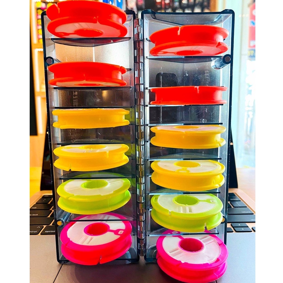 Hộp Đựng Trục Câu Đài Silicon Cao Cấp Chuyên Dụng Câu Đơn Câu Đài