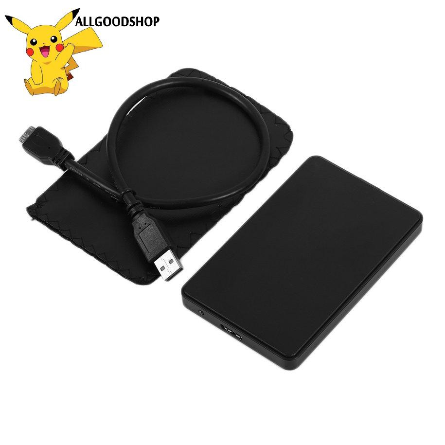 Hộp Đựng Ổ Cứng Ngoài 104all Sata 2.5 Inch Usb 3.0 Hdd | BigBuy360 - bigbuy360.vn