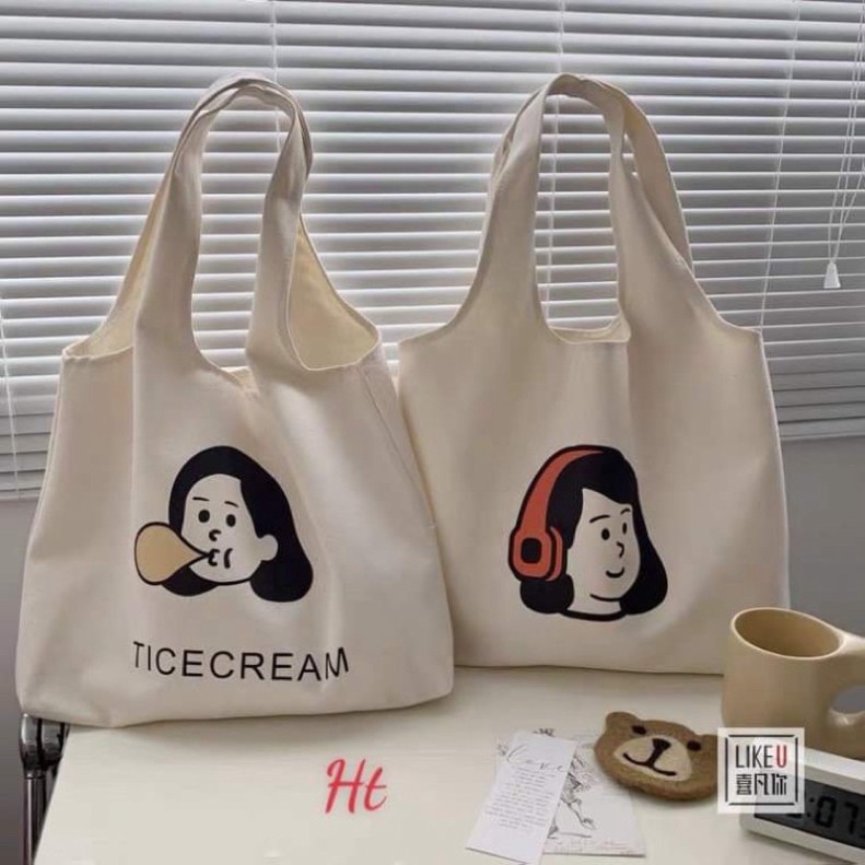 Túi quai tròn cô bé giải trí HT12 0721