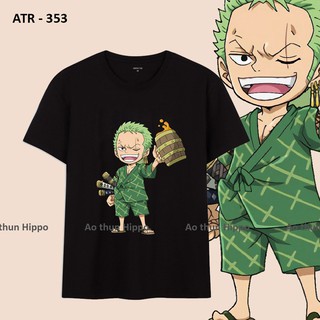 Áo thun thiết kế - Zoro 353 (d)