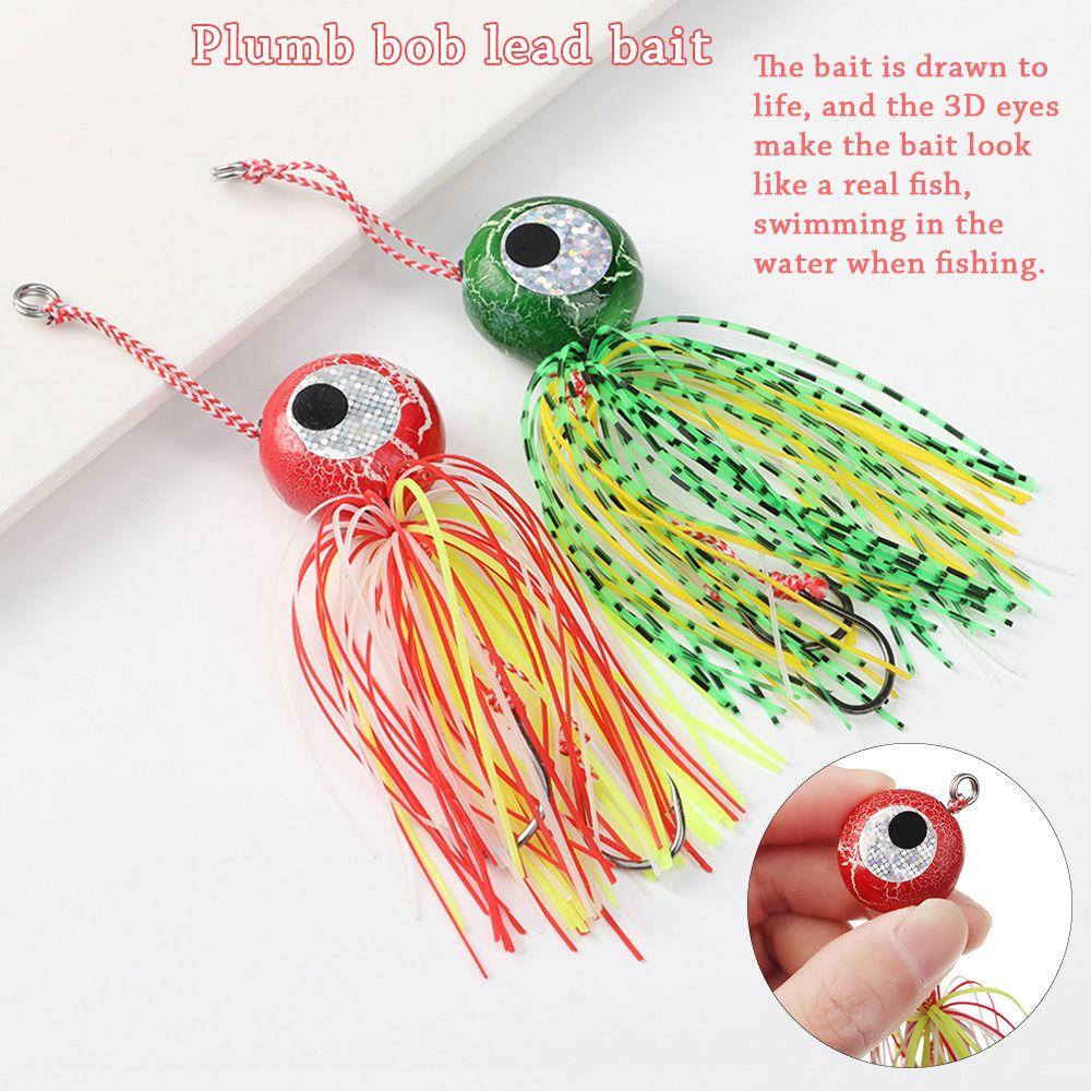 Mồi Giả Câu Cá Mini Luya Gắn Mắt Tường Tiện Dụng