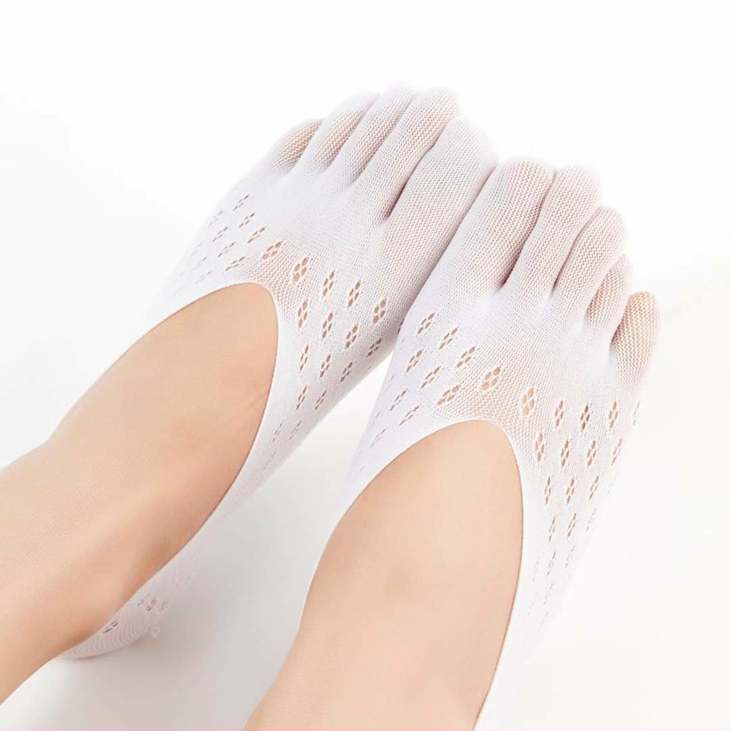 Tất, vớ xỏ ngón - Tất chia ngón