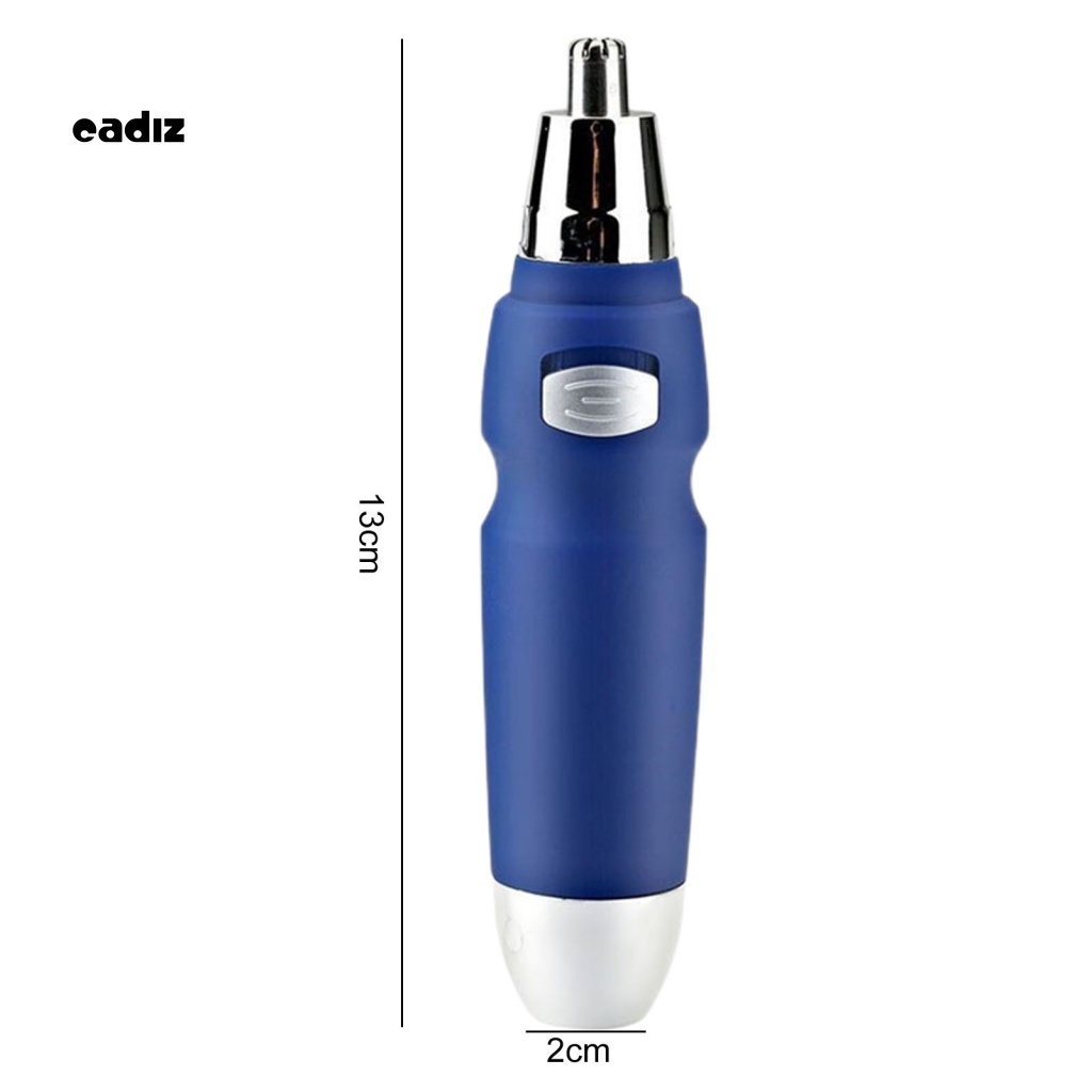 Máy Tỉa Lông Mũi Cạo Râu Di Động Tiện Dụng Cho Gia Đình