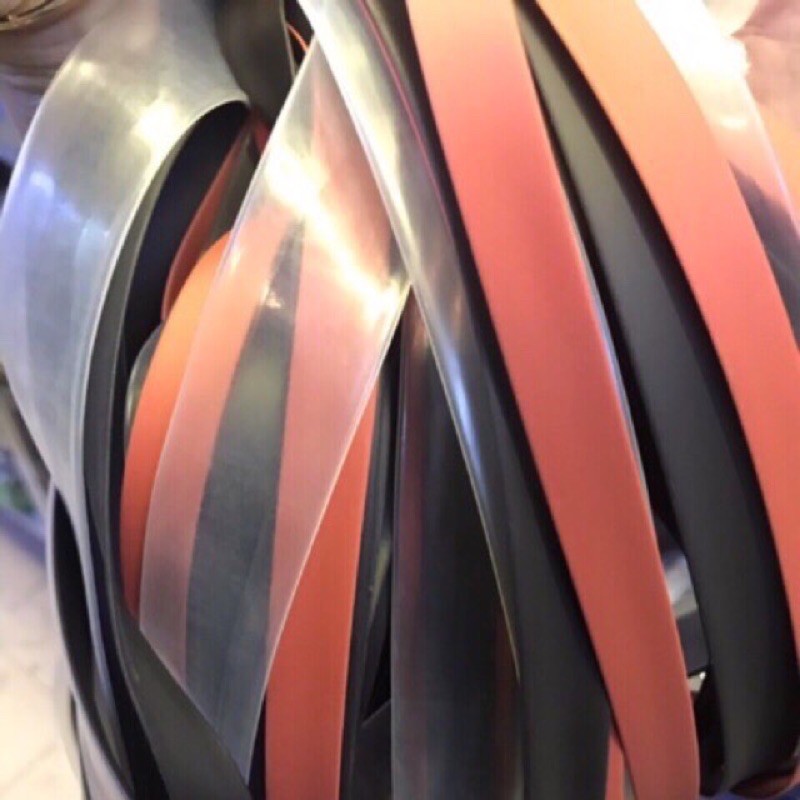 gen co nhiệt phi 10 màu , đỏ, đen. Báo giá 1 mét.