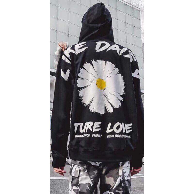 Hoodie nỉ (45-68kg)