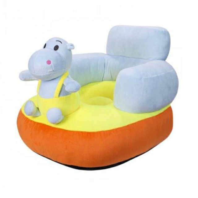 Ghế lười tập ngồi Sofa bằng bông cho bé