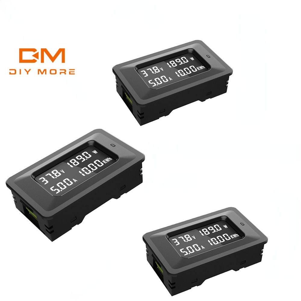 Bộ thiết bị đo DIYMORE điện áp đa năng DC