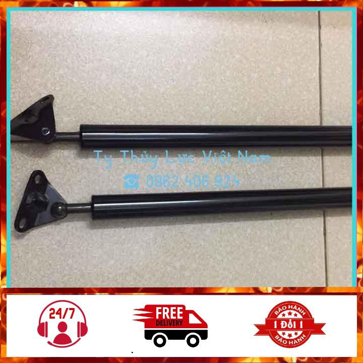 [Hiace] Bộ Ty Thủy Lực, Ben Hơi, Ty Cốp Sau Cho Xe Hiace Mã 68950-26070