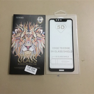 Kính cường lực full 5D glue Nokia X5
