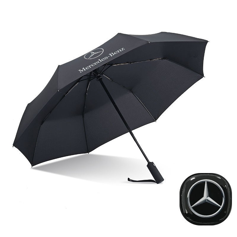 Ô nam tự động 4s shop tô gấp gọn Mercedes-Benz BMW hai người có độ dày lớn ba lần cản gió tiêu chuẩn xe hơi