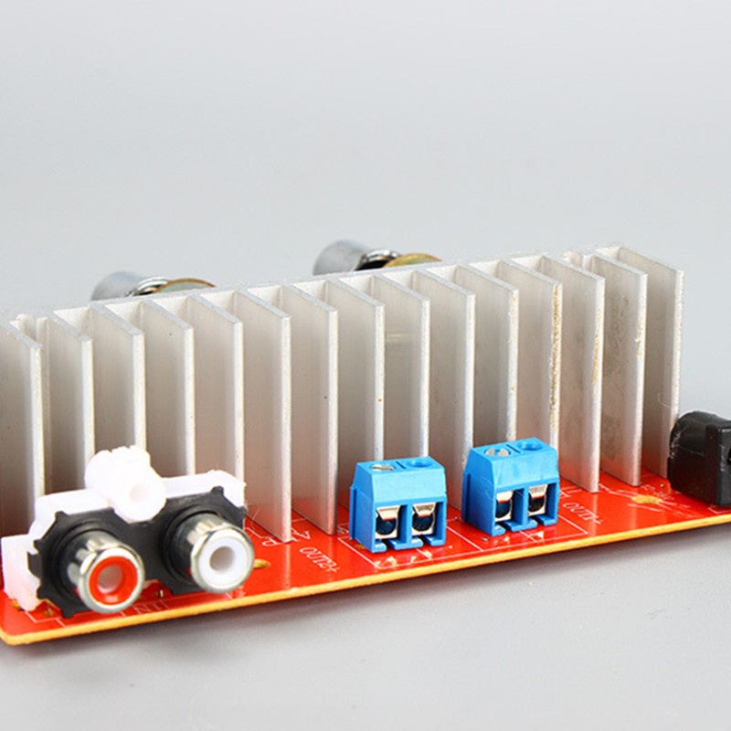 Bảng mạch khuếch đại âm thanh Tda 7377 40w cho xe hơi