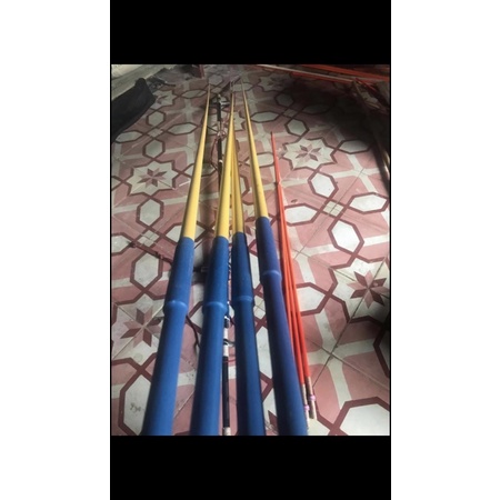 Bộ nan làm diều dài 3m50 hàng cao cấp làm diều sáo từ 3m2 đến 3m3
