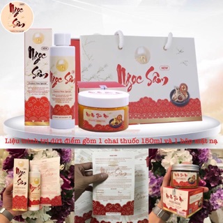 LĂN MI NI NGỌC SÂM