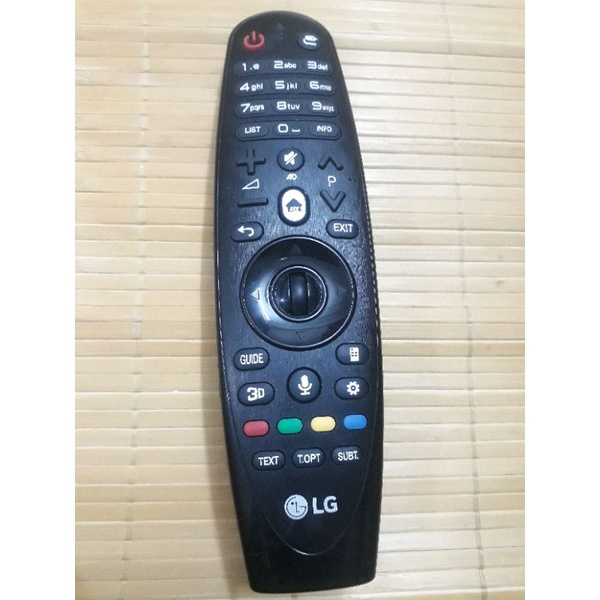 Remote điều khiển tivi LG giọng nói đời 2015,2016, chính hãng AN- MR600,MR650,MR15.