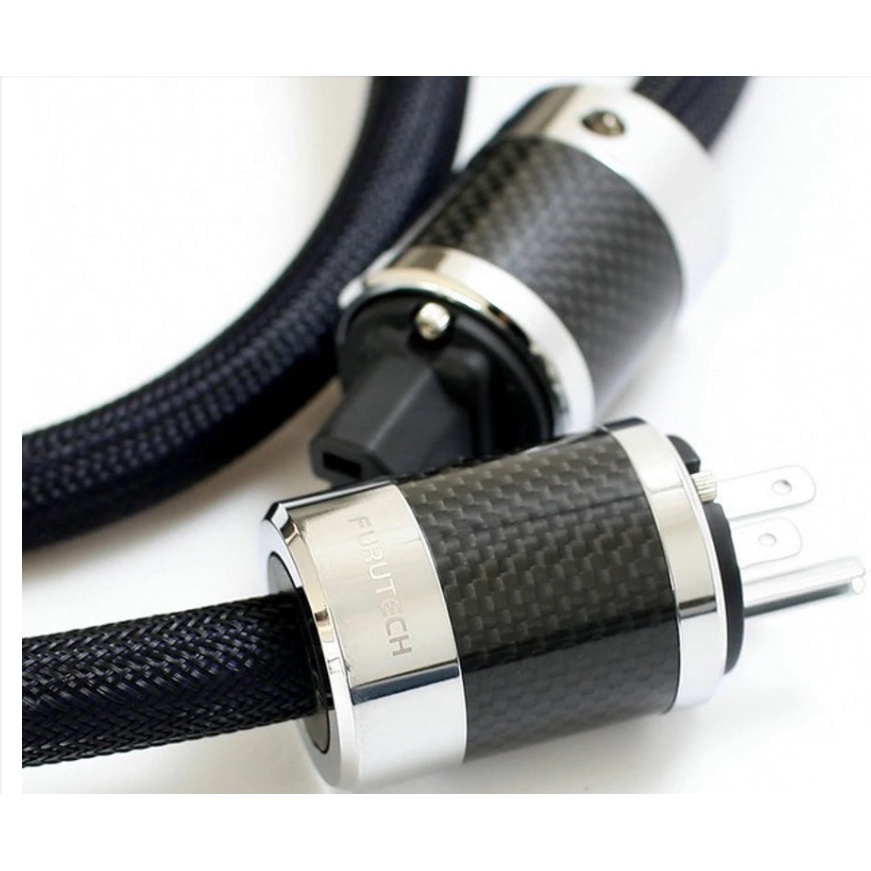 Dây cáp nguồn âm thanh FURUTECH PS - 950 NHẬT BẢN dài 1.5m