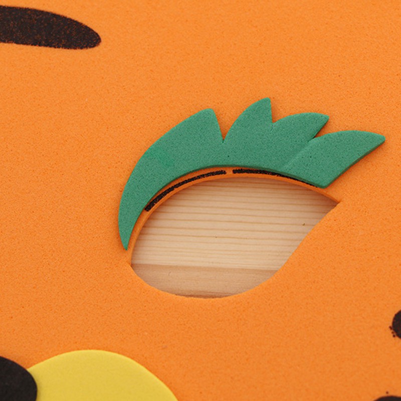 Mặt Nạ Hình Động Vật Hóa Trang Halloween Cho Bé