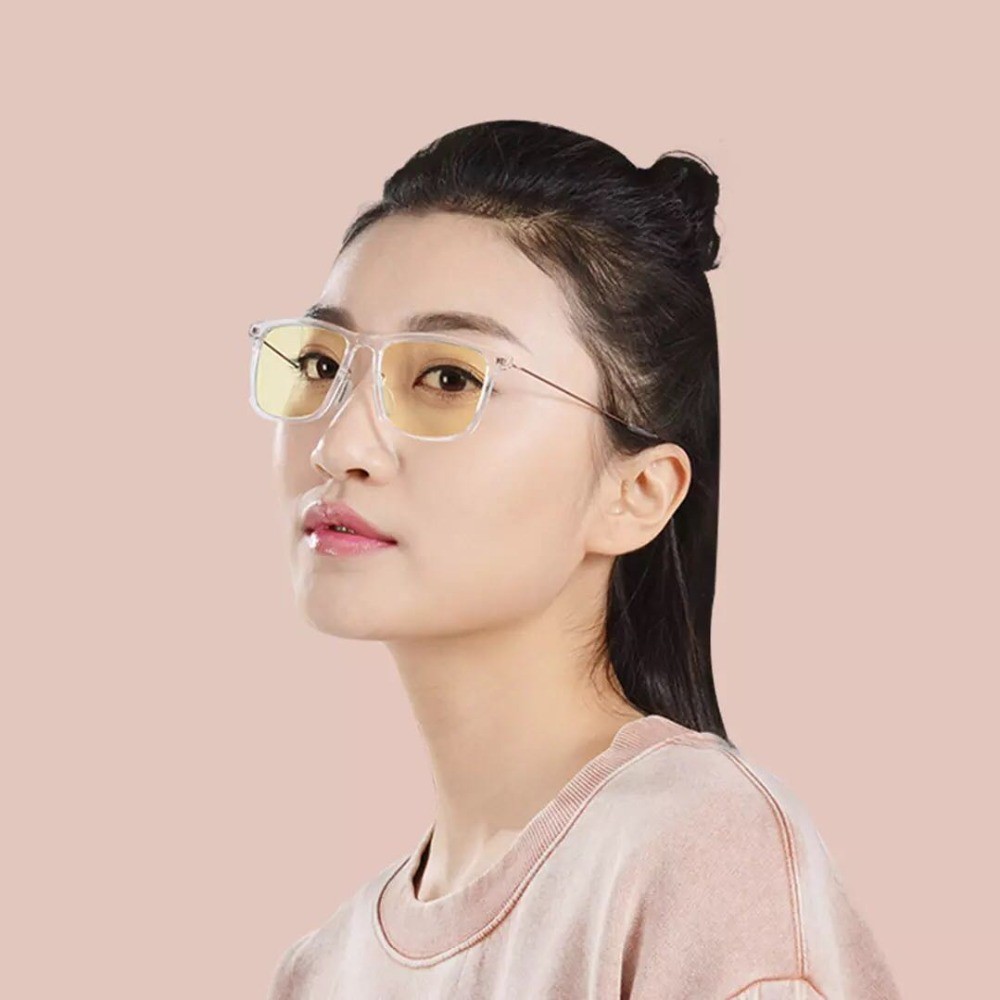 Mắt kính chống tia UV ánh sáng xanh Mijia Pro HMJ02TS bảo vệ mắt  - Minh Tín Shop