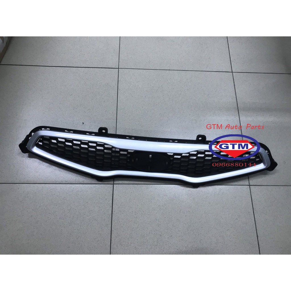 Ca Lăng Morning 2012 Không mạ