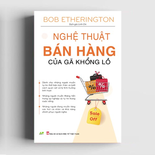 Sách - Nghệ Thuật Bán Hàng Của Gã Khổng Lồ( Phiên Bản Mới)