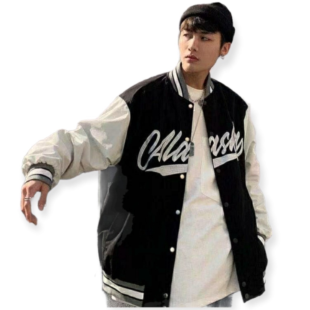 Áo Khoác Dù Bomber Unisex Mẫu Mới ĐĂNG QUANG FASHION