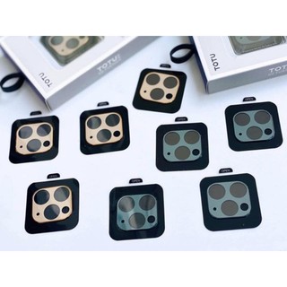 Miếng dán bảo vệ camera totu cho iphone 11/pro/ pro max/12/12 mini/12 pro/12 pro max