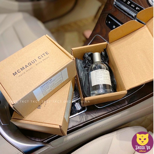 [SỈ INB] Nước Hoa Nội Địa 100ml MC MAQUICITE Dòng Nước Hoa Handmade Cao Cấp 100ml Chính Hãng [SẴN] | Thế Giới Skin Care