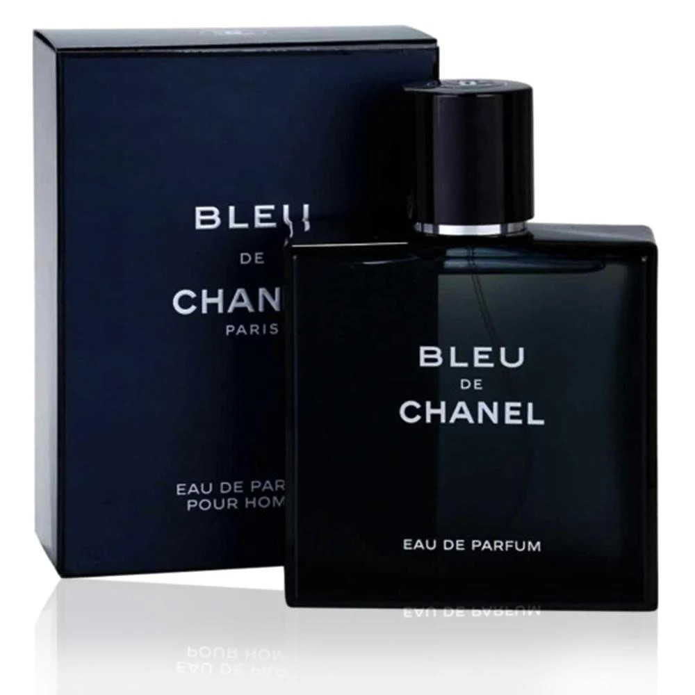 Nước hoa chính hãng: BLEU DE CHANEL PARIS EDP 100ml