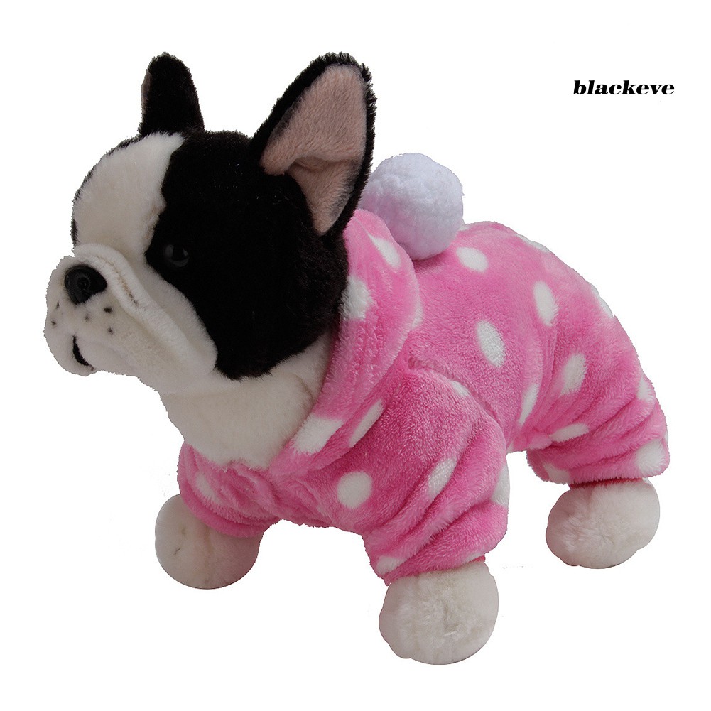 Áo khoác mùa đông họa tiết ngôi sao dễ thương dành cho thú cưng