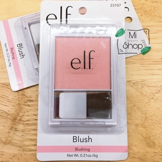 Phấn Má Hồng Kèm Cọ E.L.F Blush With Brush