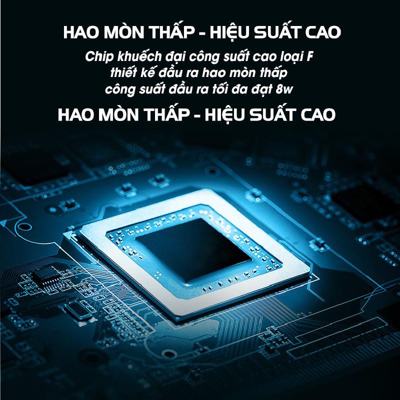 Máy trợ giảng không dây Takstar E220 FM, Bluetooth, Mầu đỏ Hàng chính hãng