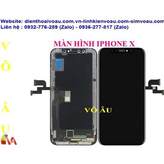 Màn hình iphone x zin oled, zin, đẹp, chất lượng